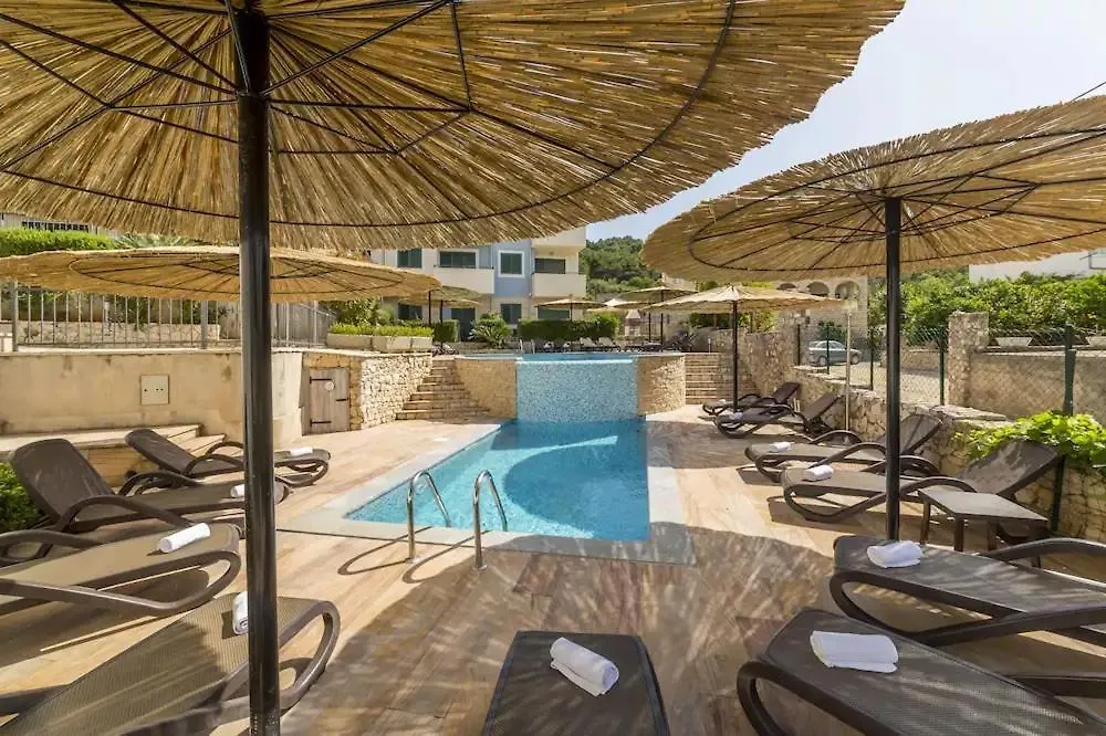 Apartment Relax Villa Salena Slatine Croatia