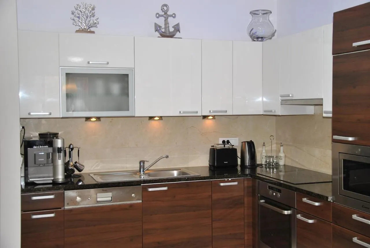 Apartment Relax Villa Salena Slatine 0*,