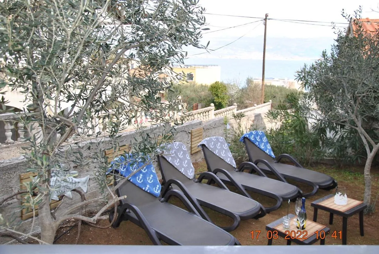 Apartment Relax Villa Salena Slatine Chorvatsko