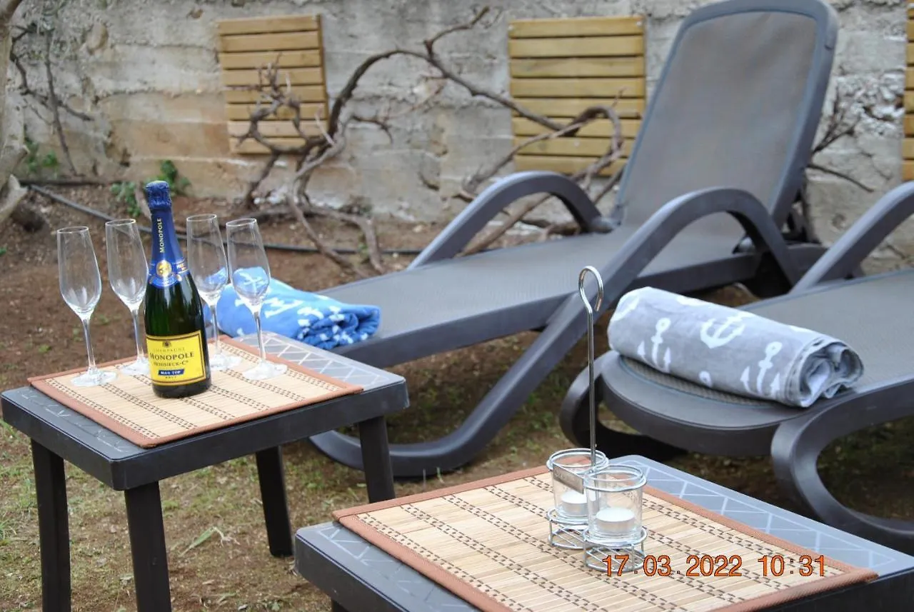 Apartment Relax Villa Salena Slatine