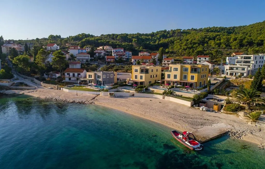 Apartment Relax Villa Salena Slatine