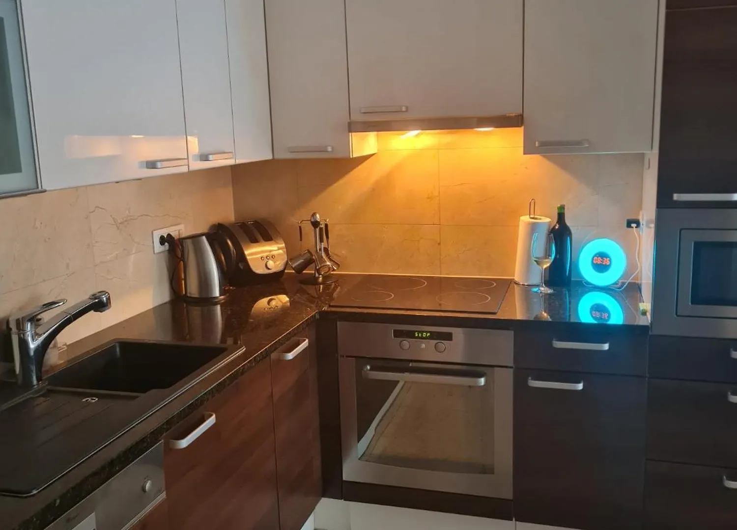 Apartment Relax Villa Salena Slatine 0*,