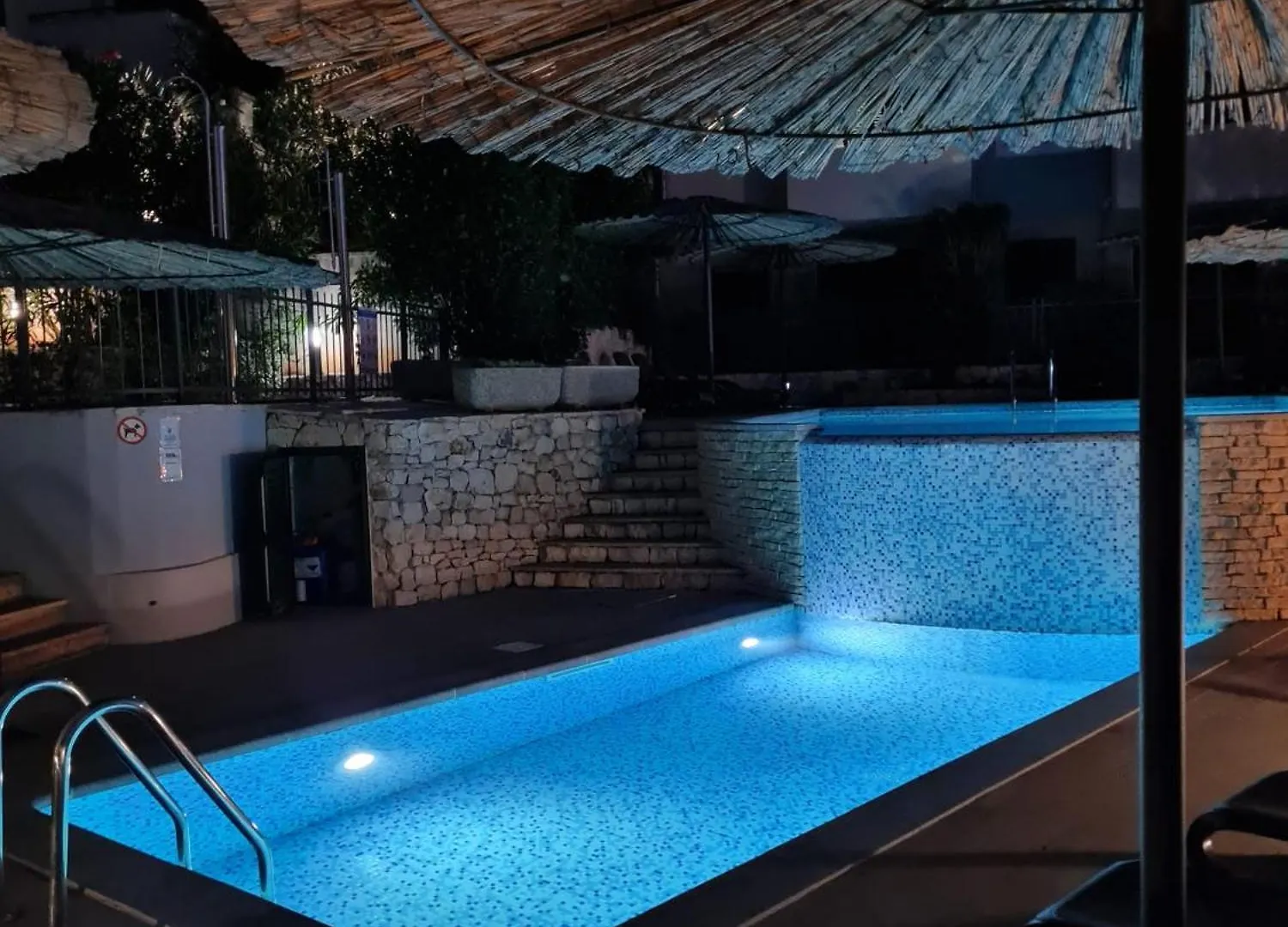 Apartment Relax Villa Salena Slatine 0*,