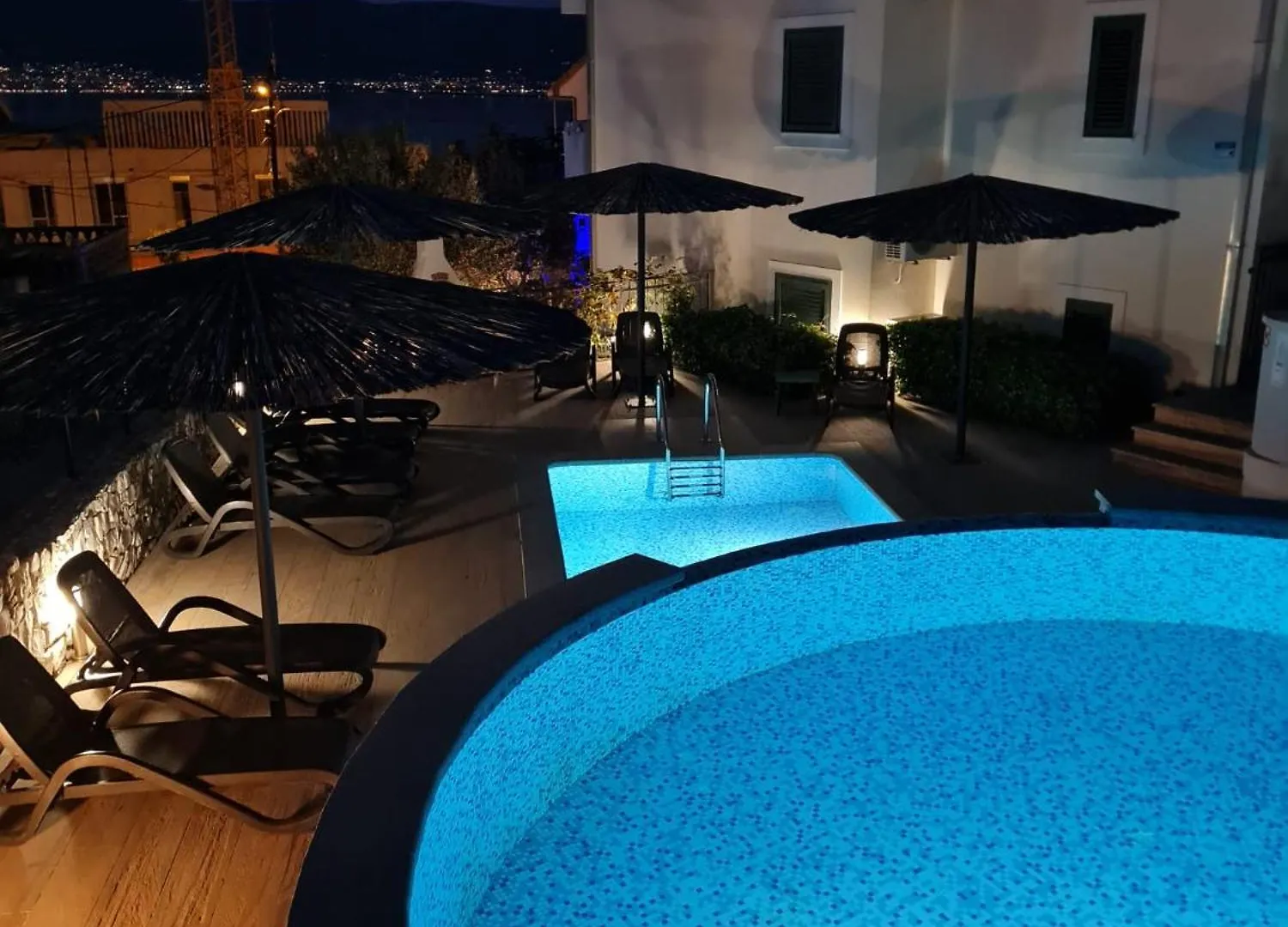Apartment Relax Villa Salena Slatine Croatia