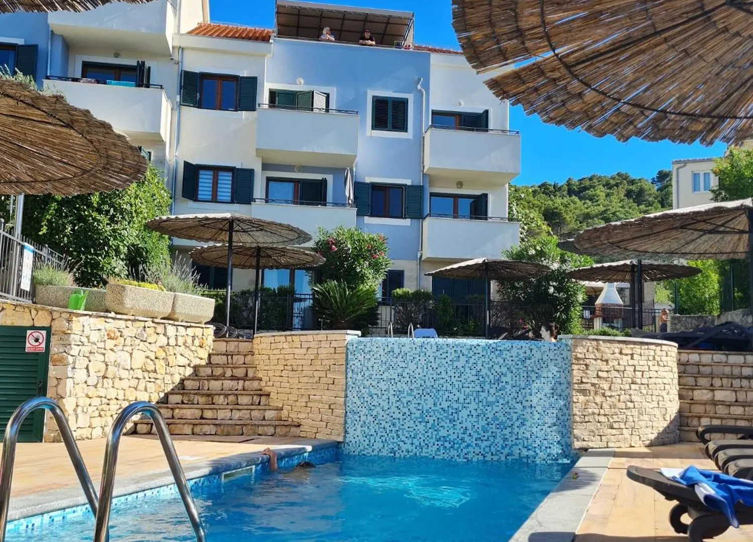 Apartment Relax Villa Salena Slatine