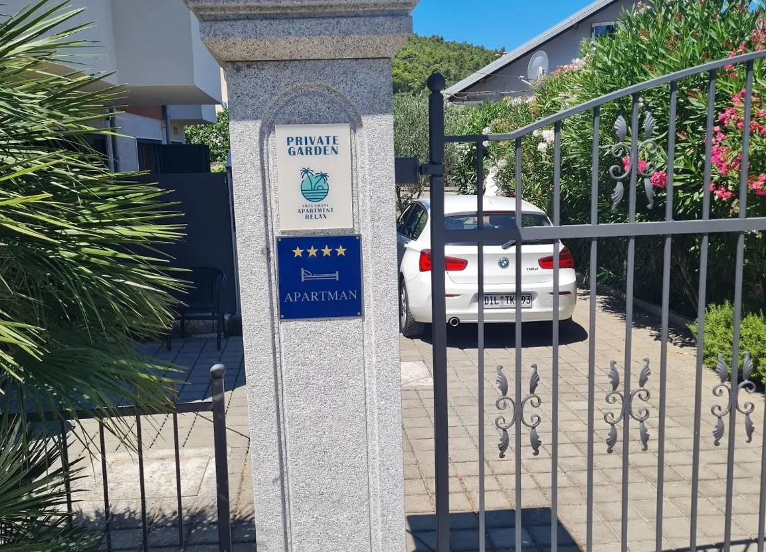 Apartment Relax Villa Salena Slatine 0*,