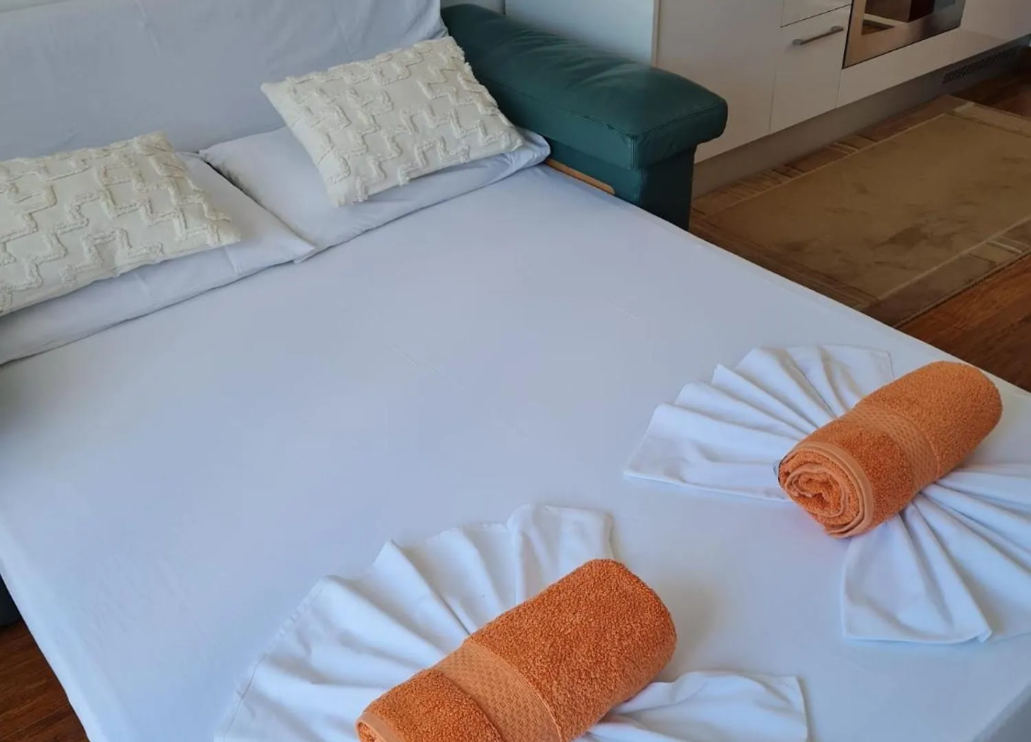 Apartment Relax Villa Salena Slatine