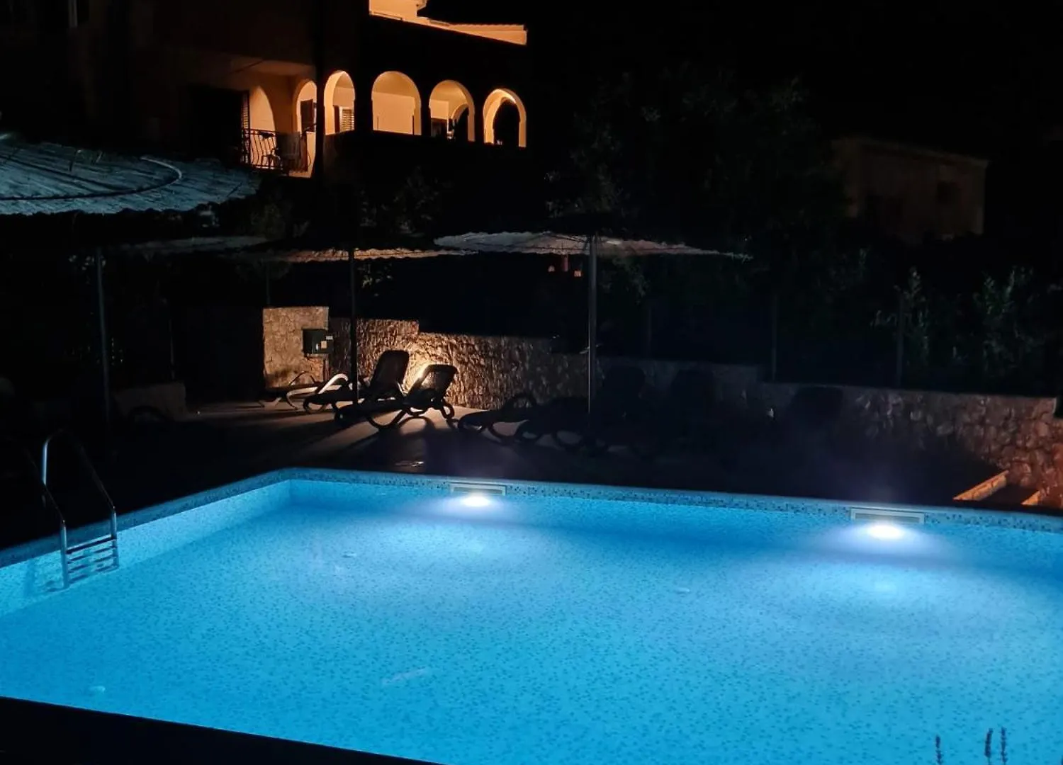 Apartment Relax Villa Salena Slatine