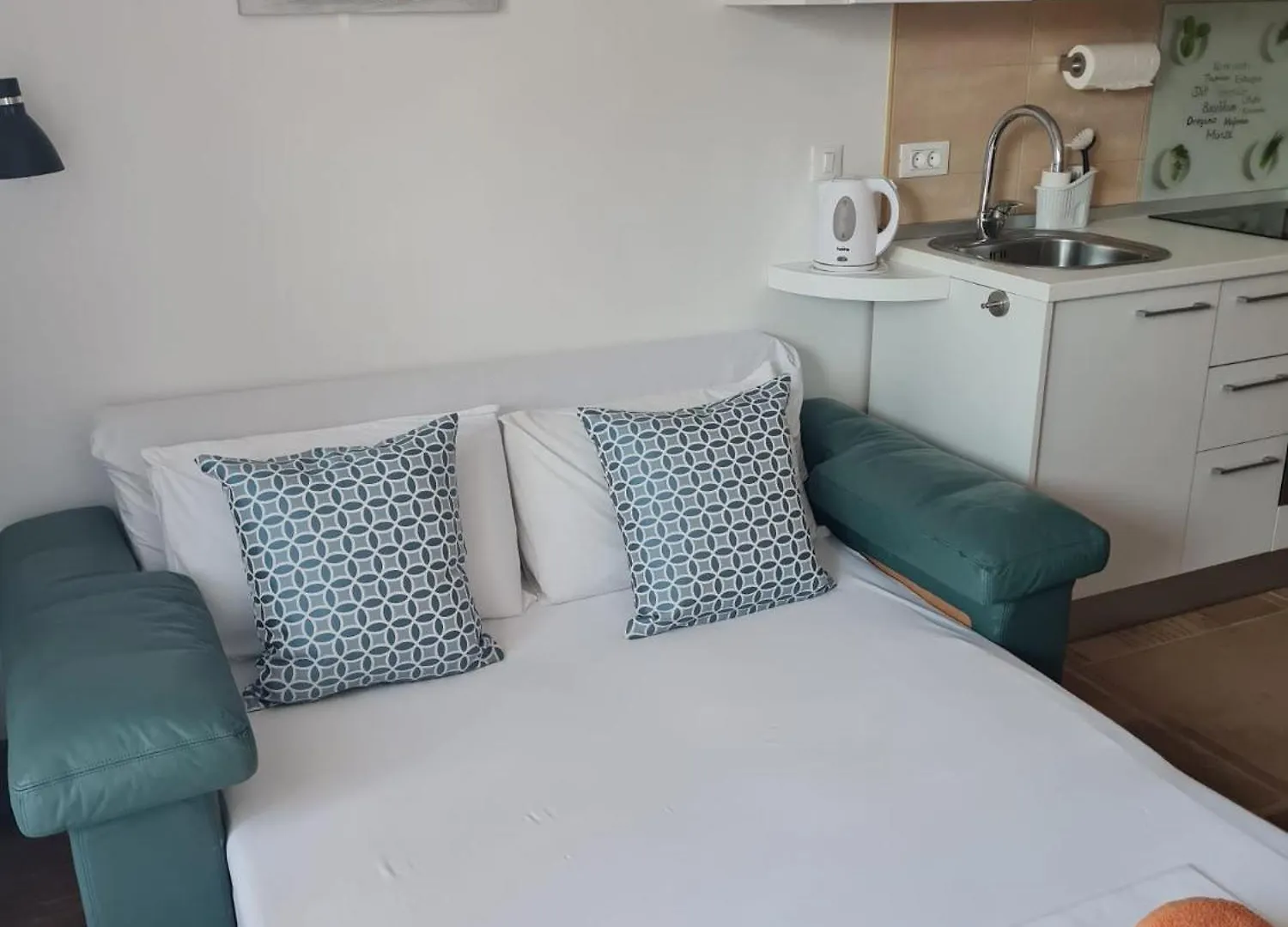 Apartment Relax Villa Salena Slatine Croatia