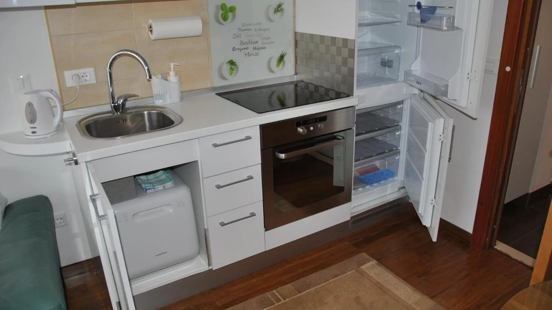 Apartment Relax Villa Salena Slatine Croatia