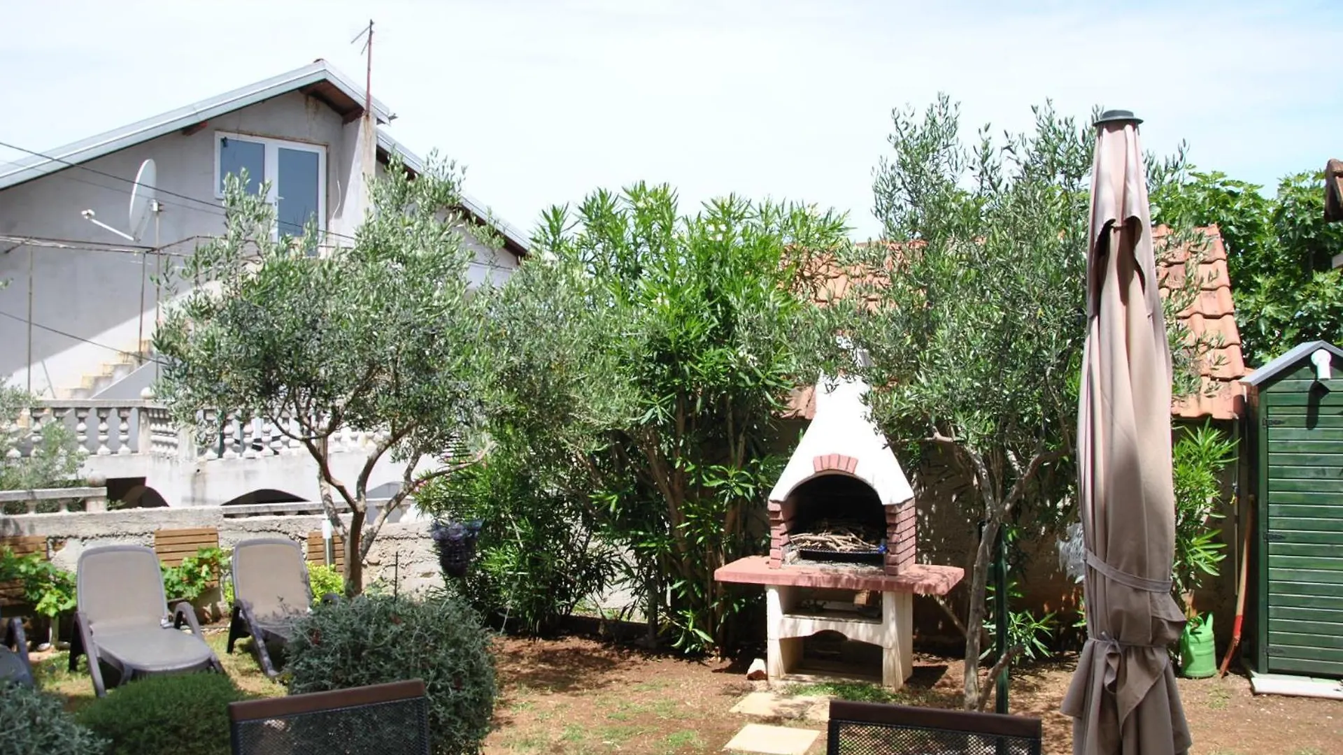 Apartment Relax Villa Salena Slatine