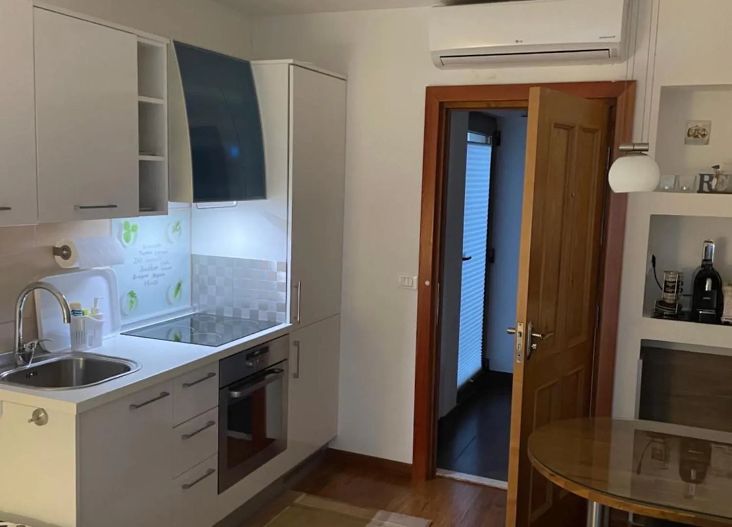 Apartment Relax Villa Salena Slatine 0*,