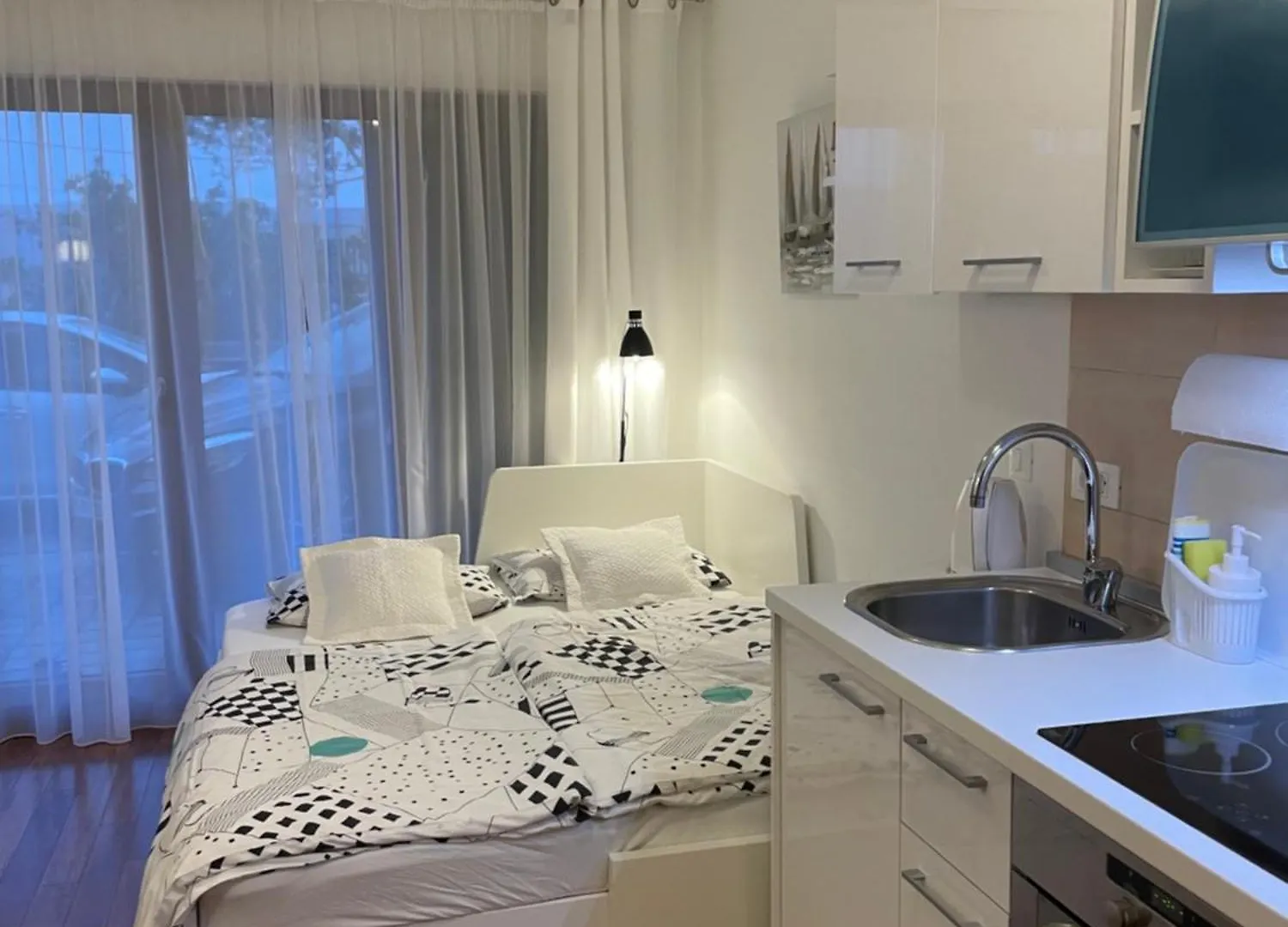 Apartment Relax Villa Salena Slatine